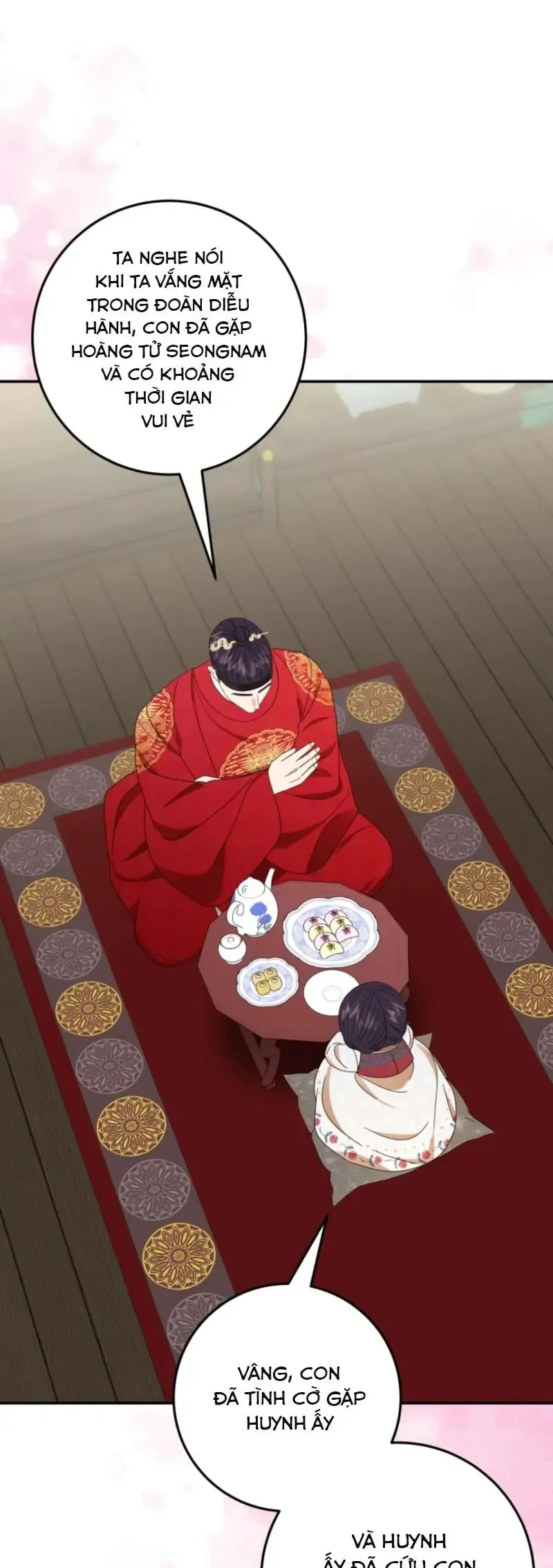 Tôi Đã Tái Sinh Thành Nàng Công Chúa Bị Bỏ Rơi - Chapter 15 - Page 46