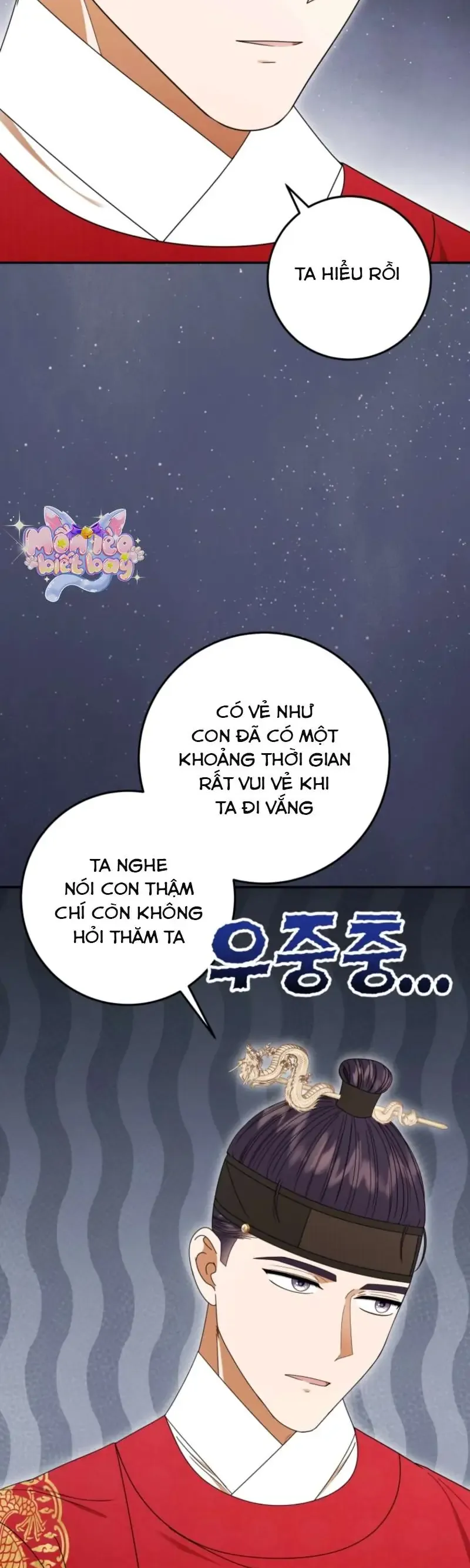 Tôi Đã Tái Sinh Thành Nàng Công Chúa Bị Bỏ Rơi - Chapter 15 - Page 49