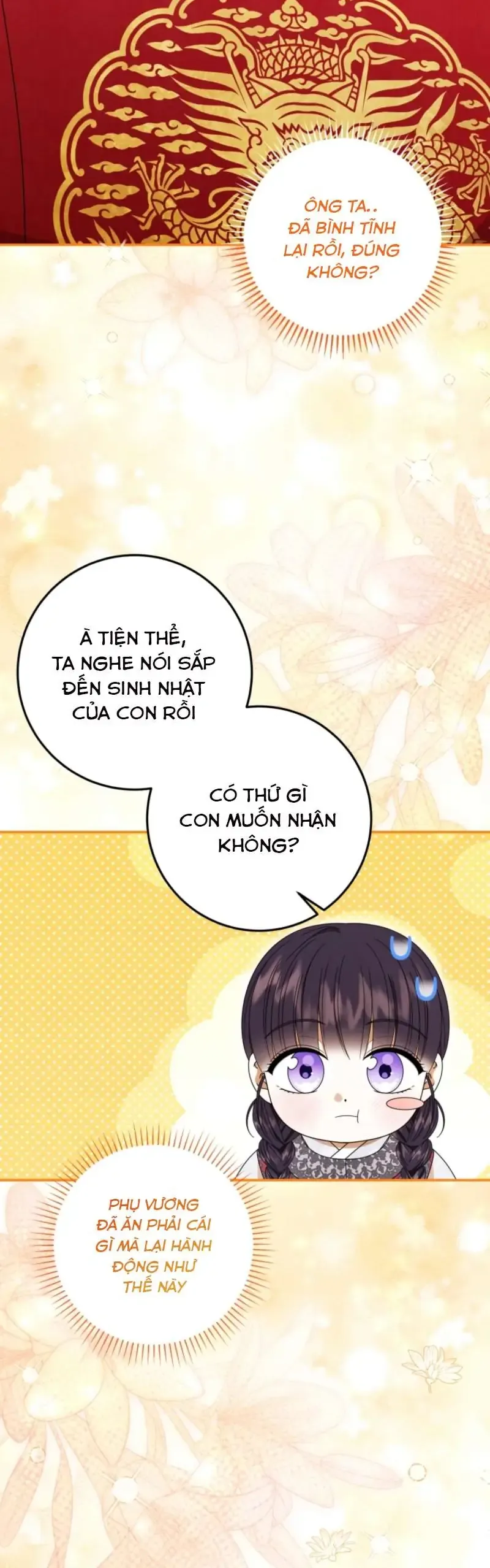 Tôi Đã Tái Sinh Thành Nàng Công Chúa Bị Bỏ Rơi - Chapter 15 - Page 52