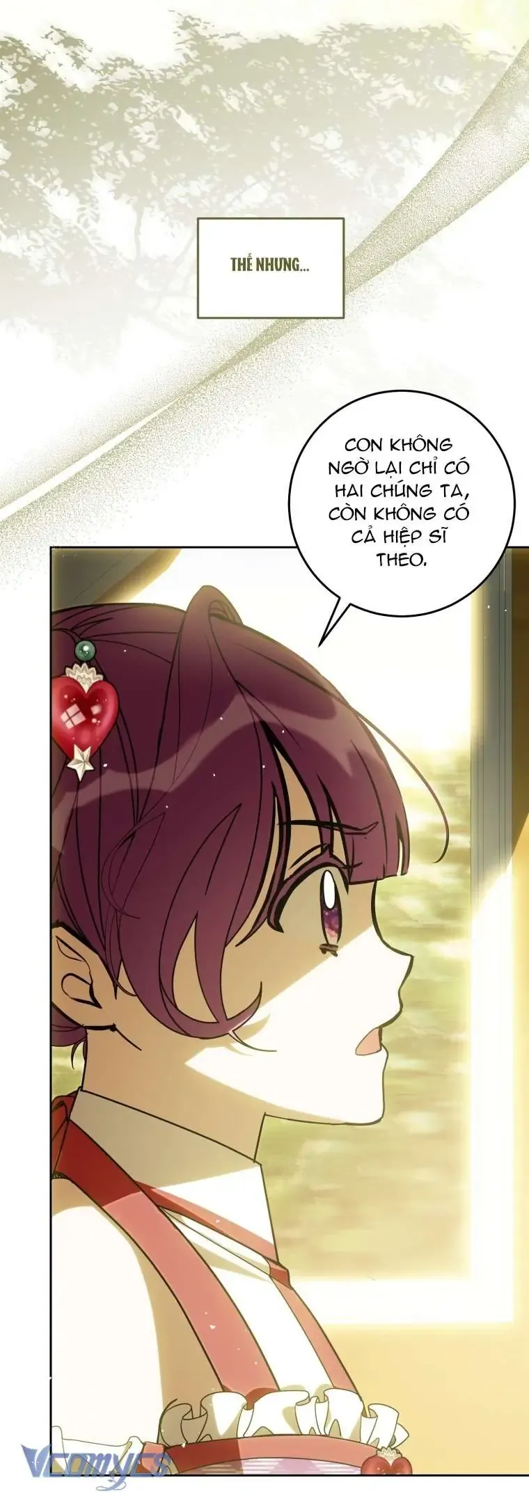 Người Vợ Hắc Ám Của Cậu Chồng Nhỏ - Chapter 18 - Page 11