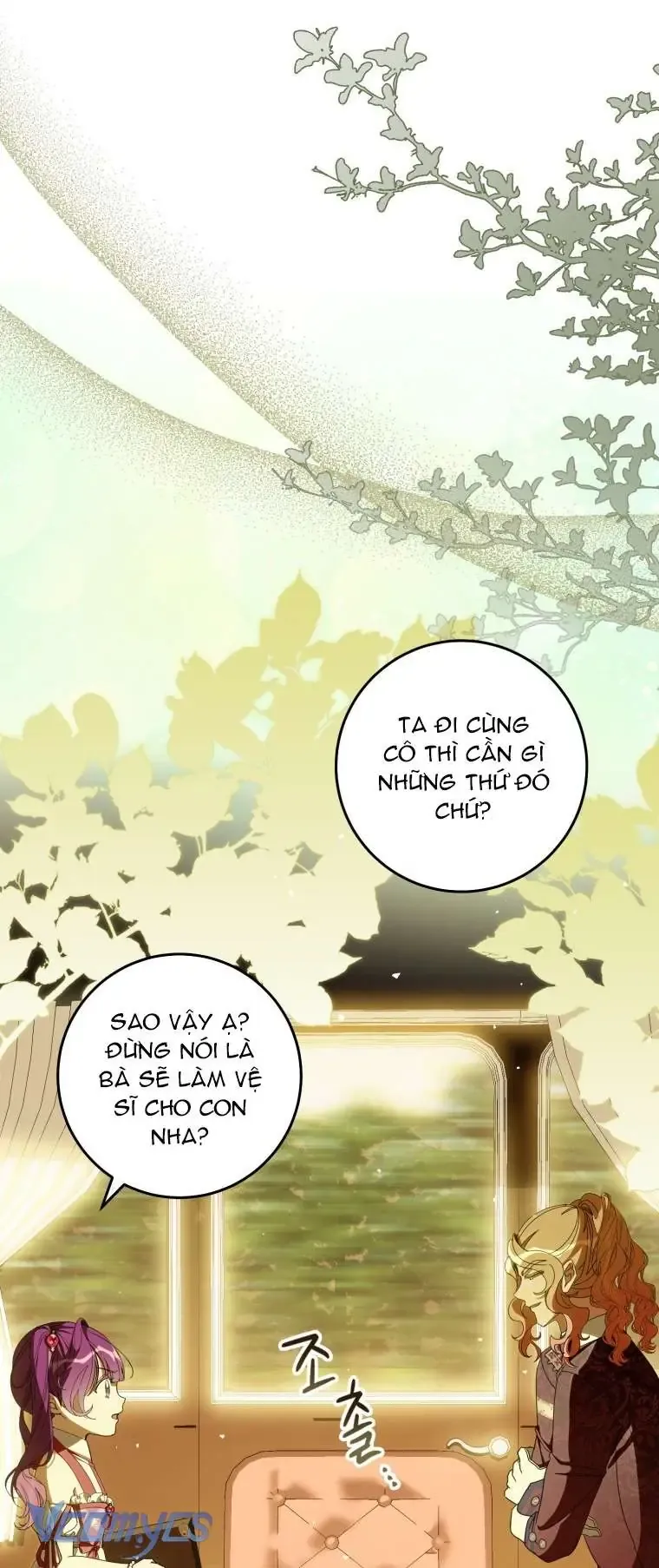 Người Vợ Hắc Ám Của Cậu Chồng Nhỏ - Chapter 18 - Page 12