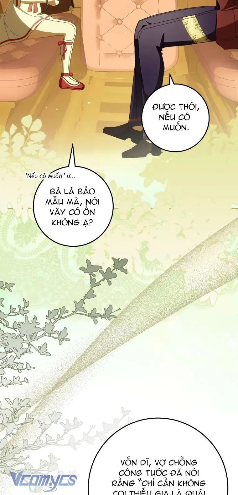 Người Vợ Hắc Ám Của Cậu Chồng Nhỏ - Chapter 18 - Page 13