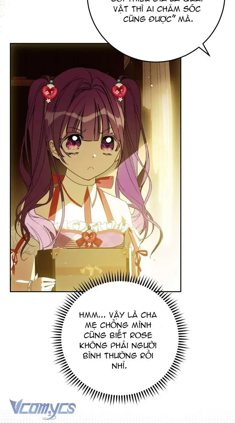 Người Vợ Hắc Ám Của Cậu Chồng Nhỏ - Chapter 18 - Page 14