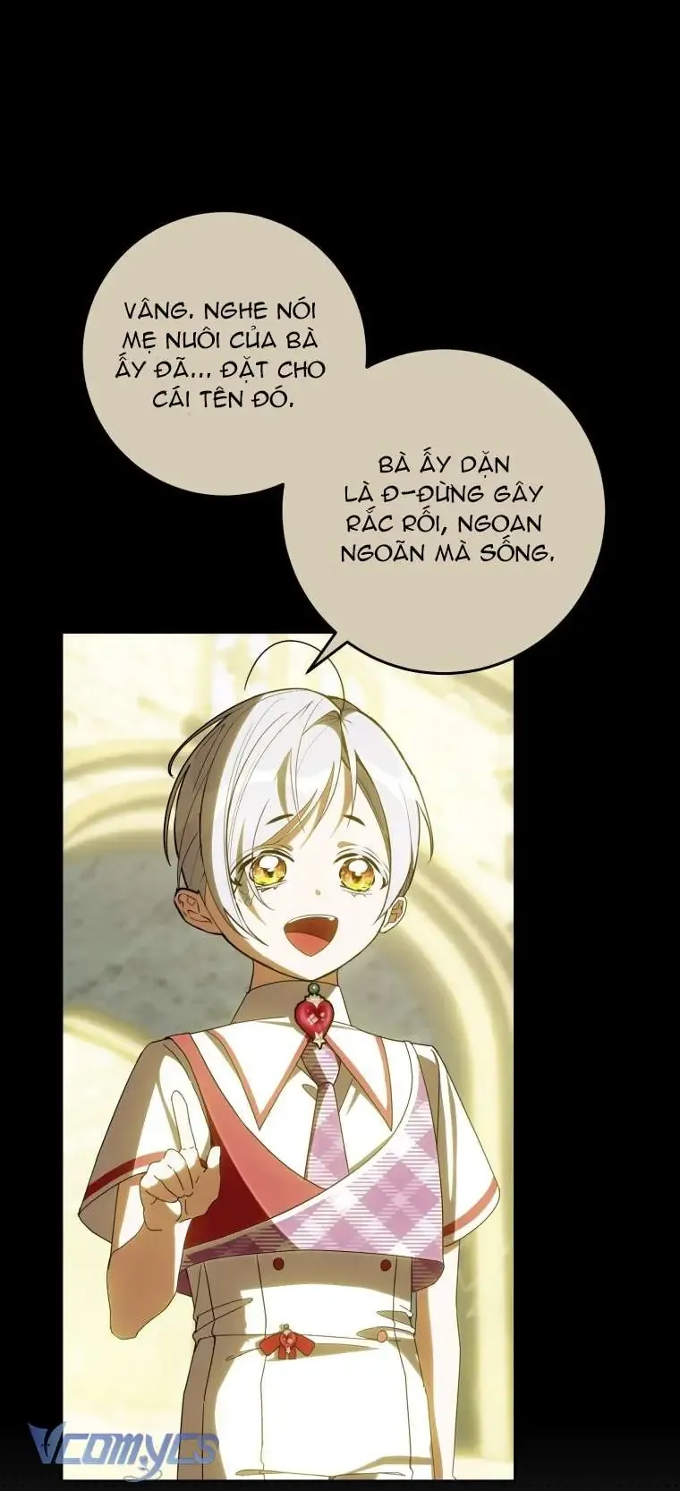 Người Vợ Hắc Ám Của Cậu Chồng Nhỏ - Chapter 18 - Page 18