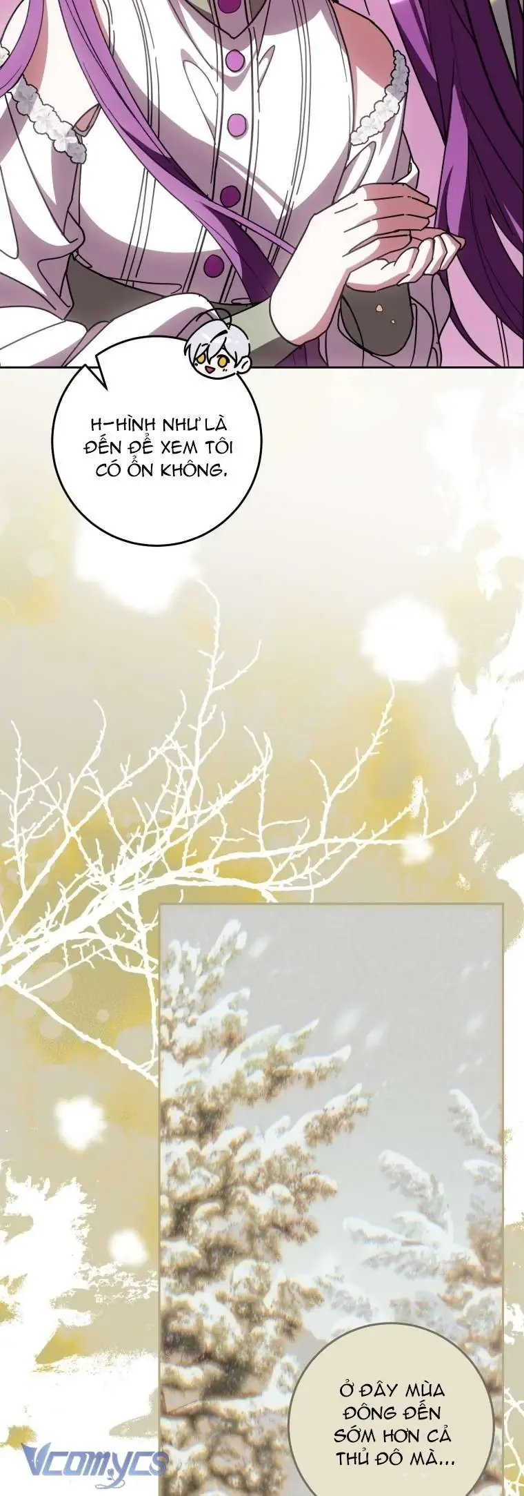 Người Vợ Hắc Ám Của Cậu Chồng Nhỏ - Chapter 18 - Page 21