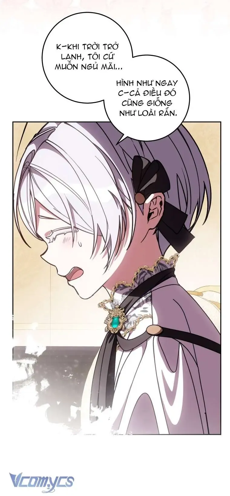 Người Vợ Hắc Ám Của Cậu Chồng Nhỏ - Chapter 18 - Page 24