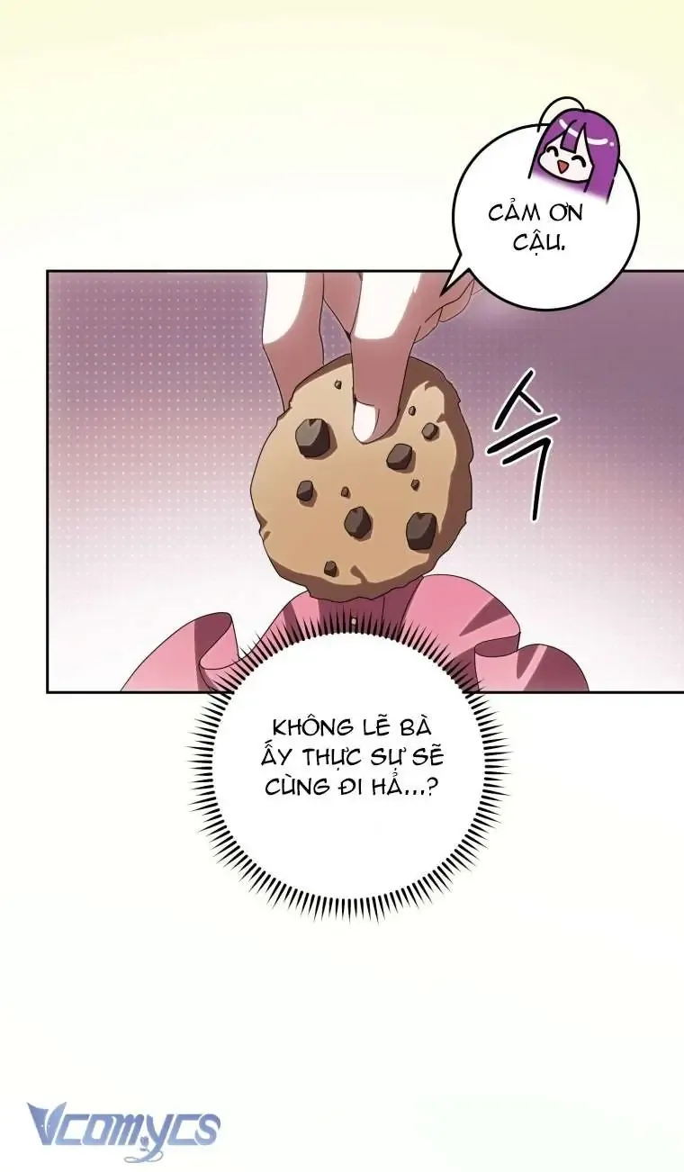 Người Vợ Hắc Ám Của Cậu Chồng Nhỏ - Chapter 18 - Page 3