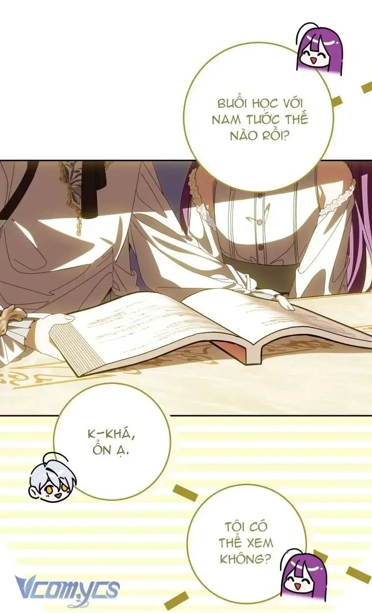 Người Vợ Hắc Ám Của Cậu Chồng Nhỏ - Chapter 18 - Page 31