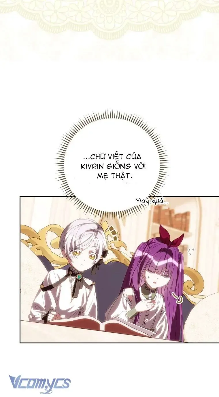 Người Vợ Hắc Ám Của Cậu Chồng Nhỏ - Chapter 18 - Page 36