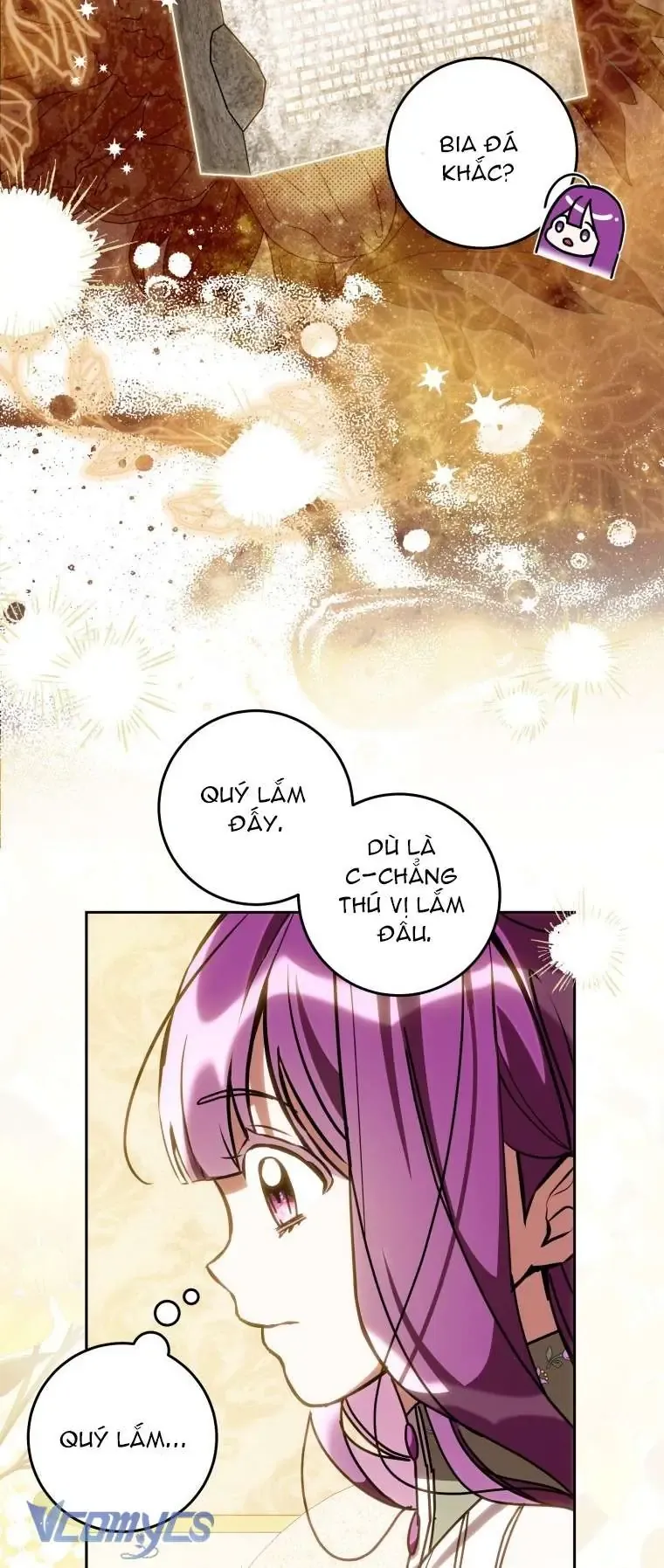 Người Vợ Hắc Ám Của Cậu Chồng Nhỏ - Chapter 18 - Page 39