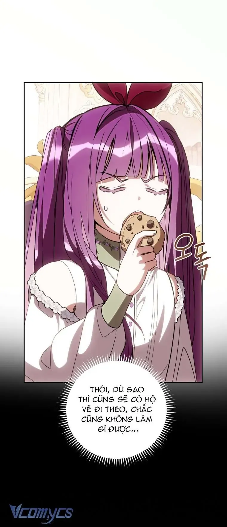 Người Vợ Hắc Ám Của Cậu Chồng Nhỏ - Chapter 18 - Page 4