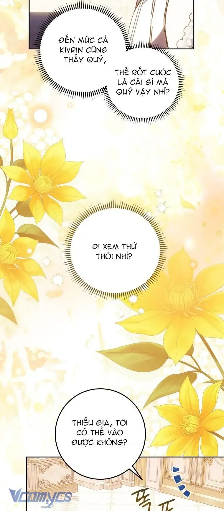 Người Vợ Hắc Ám Của Cậu Chồng Nhỏ - Chapter 18 - Page 40