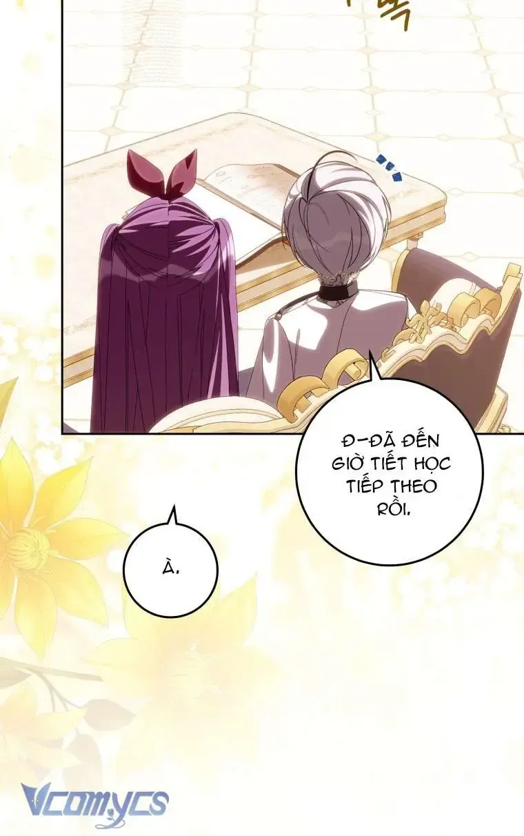 Người Vợ Hắc Ám Của Cậu Chồng Nhỏ - Chapter 18 - Page 41