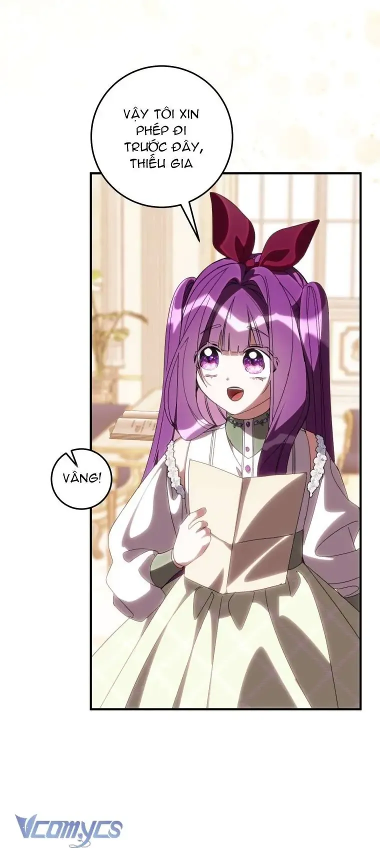 Người Vợ Hắc Ám Của Cậu Chồng Nhỏ - Chapter 18 - Page 42