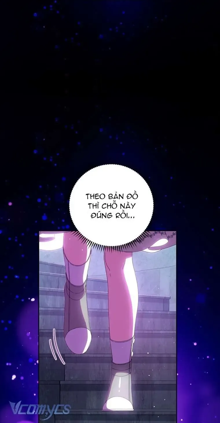 Người Vợ Hắc Ám Của Cậu Chồng Nhỏ - Chapter 18 - Page 46