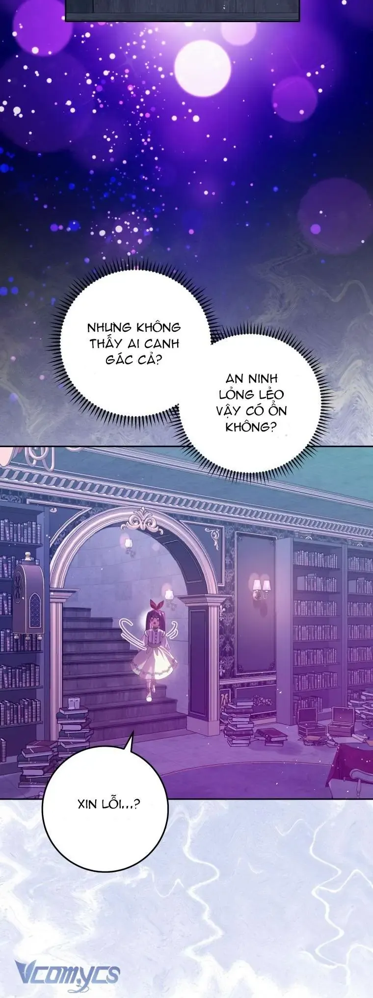 Người Vợ Hắc Ám Của Cậu Chồng Nhỏ - Chapter 18 - Page 47