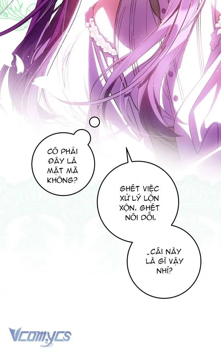 Người Vợ Hắc Ám Của Cậu Chồng Nhỏ - Chapter 18 - Page 54