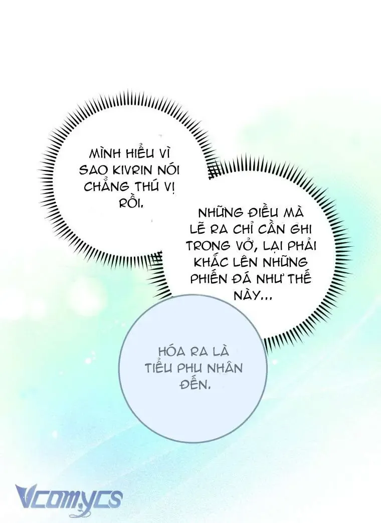 Người Vợ Hắc Ám Của Cậu Chồng Nhỏ - Chapter 18 - Page 55