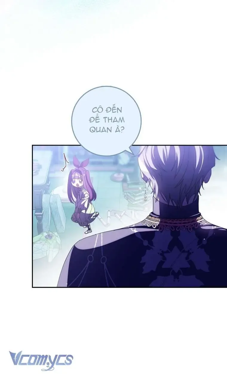 Người Vợ Hắc Ám Của Cậu Chồng Nhỏ - Chapter 18 - Page 56