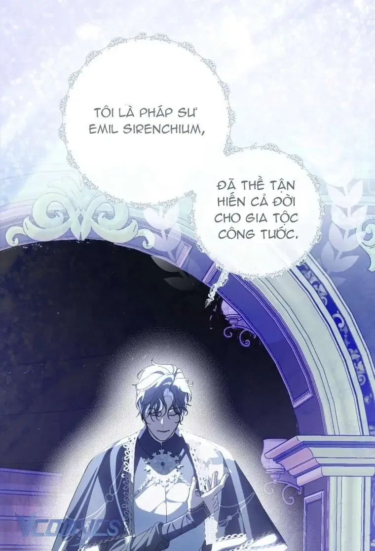 Người Vợ Hắc Ám Của Cậu Chồng Nhỏ - Chapter 18 - Page 58