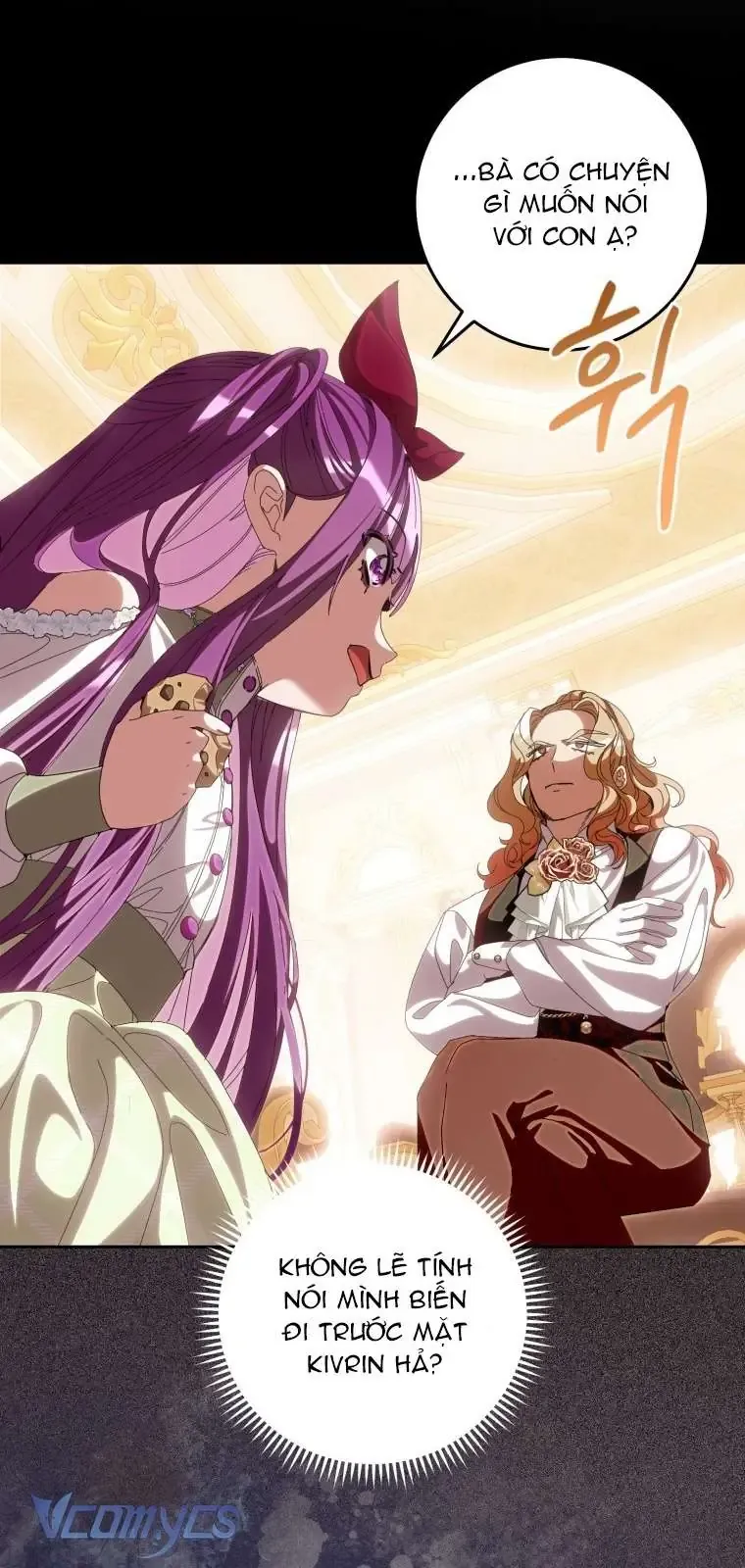 Người Vợ Hắc Ám Của Cậu Chồng Nhỏ - Chapter 18 - Page 6