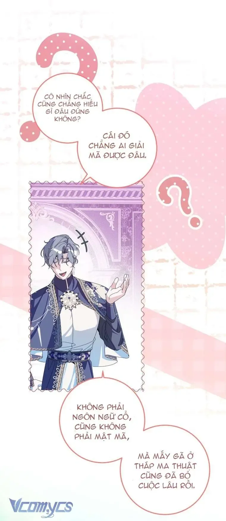 Người Vợ Hắc Ám Của Cậu Chồng Nhỏ - Chapter 18 - Page 63