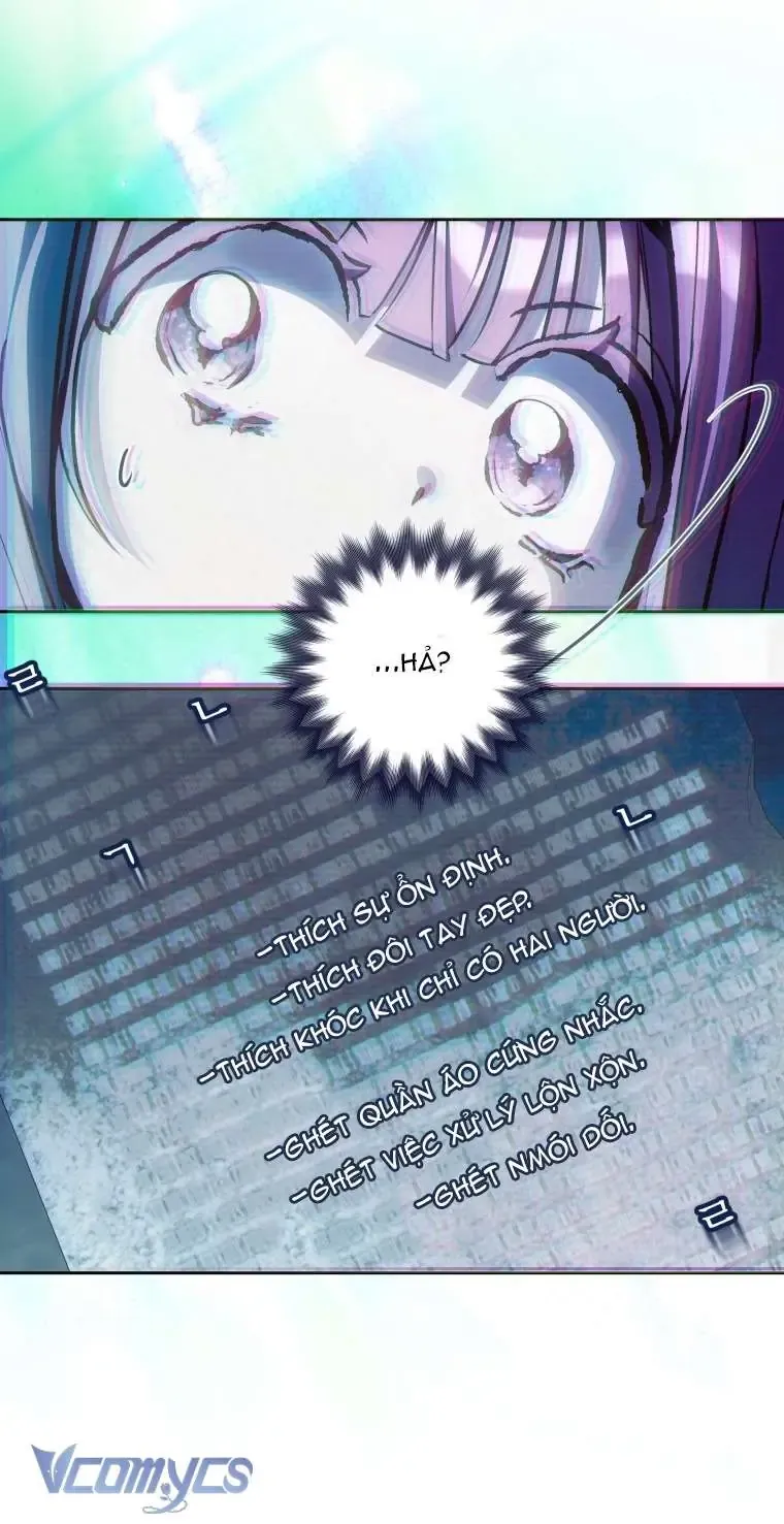 Người Vợ Hắc Ám Của Cậu Chồng Nhỏ - Chapter 18 - Page 64