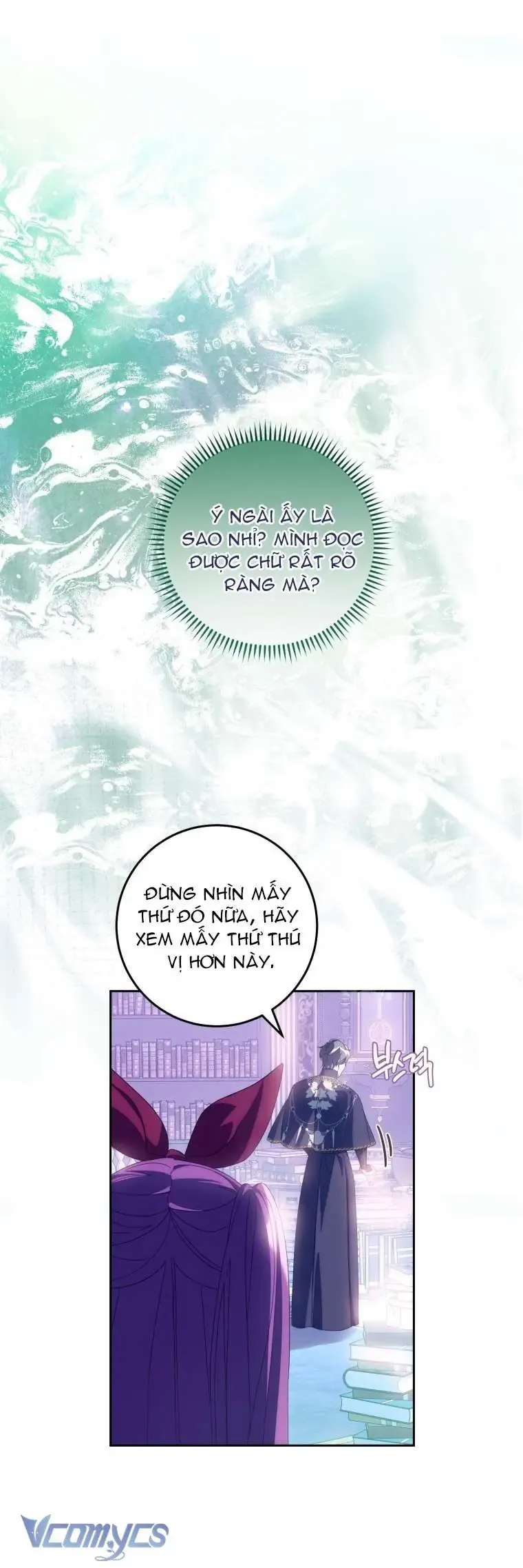 Người Vợ Hắc Ám Của Cậu Chồng Nhỏ - Chapter 18 - Page 65