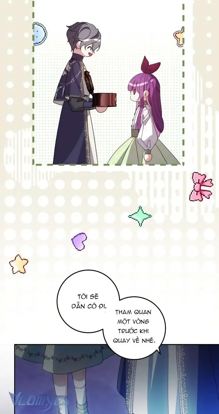 Người Vợ Hắc Ám Của Cậu Chồng Nhỏ - Chapter 18 - Page 69