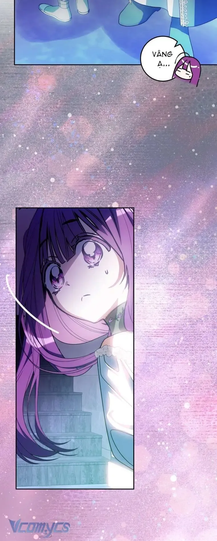 Người Vợ Hắc Ám Của Cậu Chồng Nhỏ - Chapter 18 - Page 70