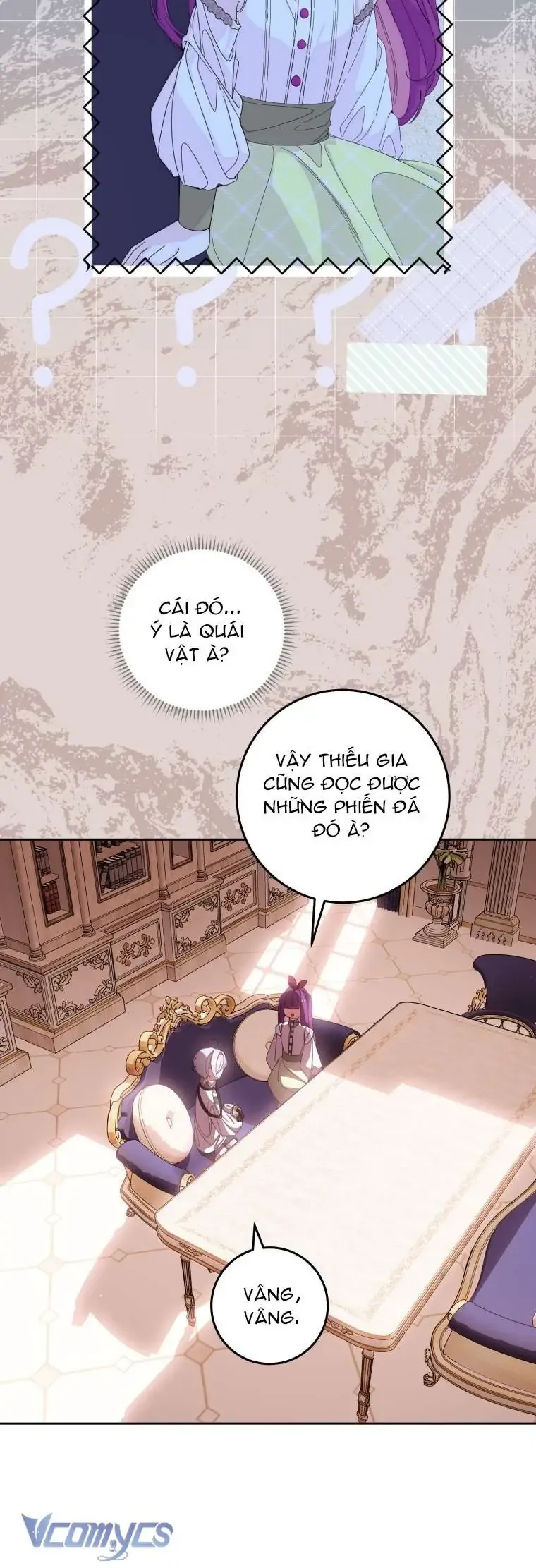 Người Vợ Hắc Ám Của Cậu Chồng Nhỏ - Chapter 18 - Page 74
