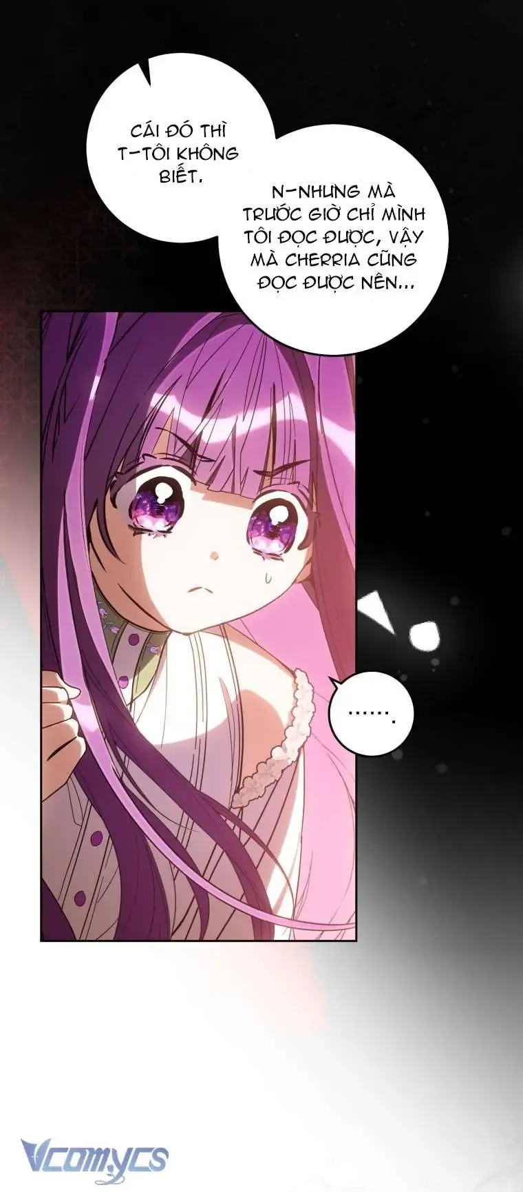 Người Vợ Hắc Ám Của Cậu Chồng Nhỏ - Chapter 18 - Page 76