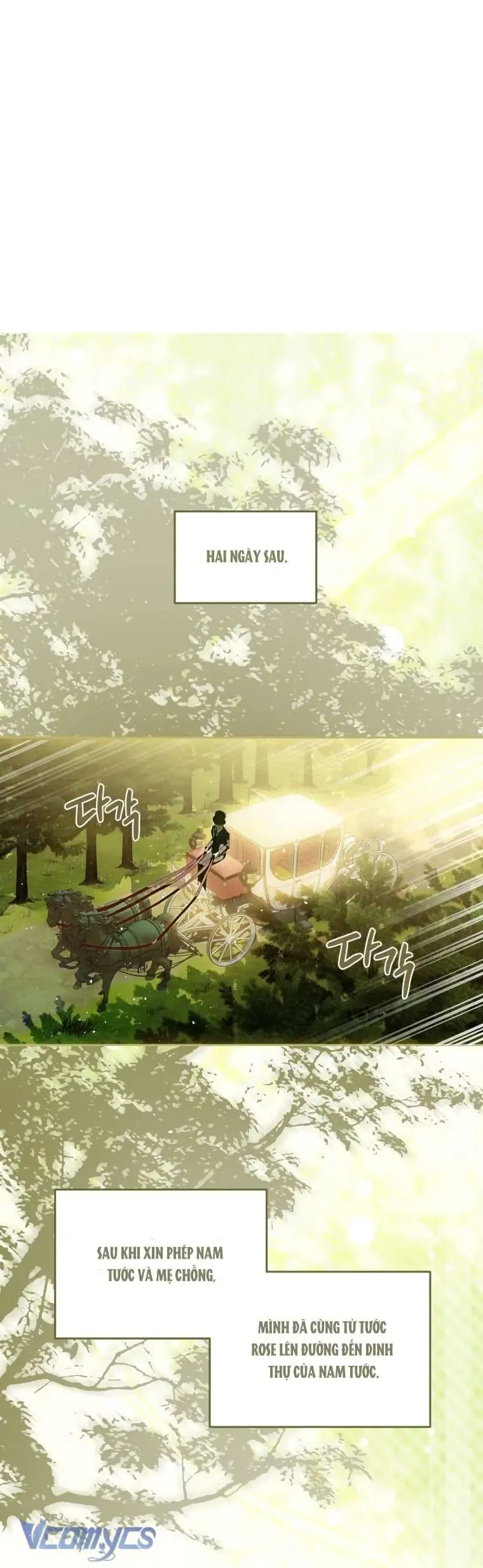 Người Vợ Hắc Ám Của Cậu Chồng Nhỏ - Chapter 19 - Page 10