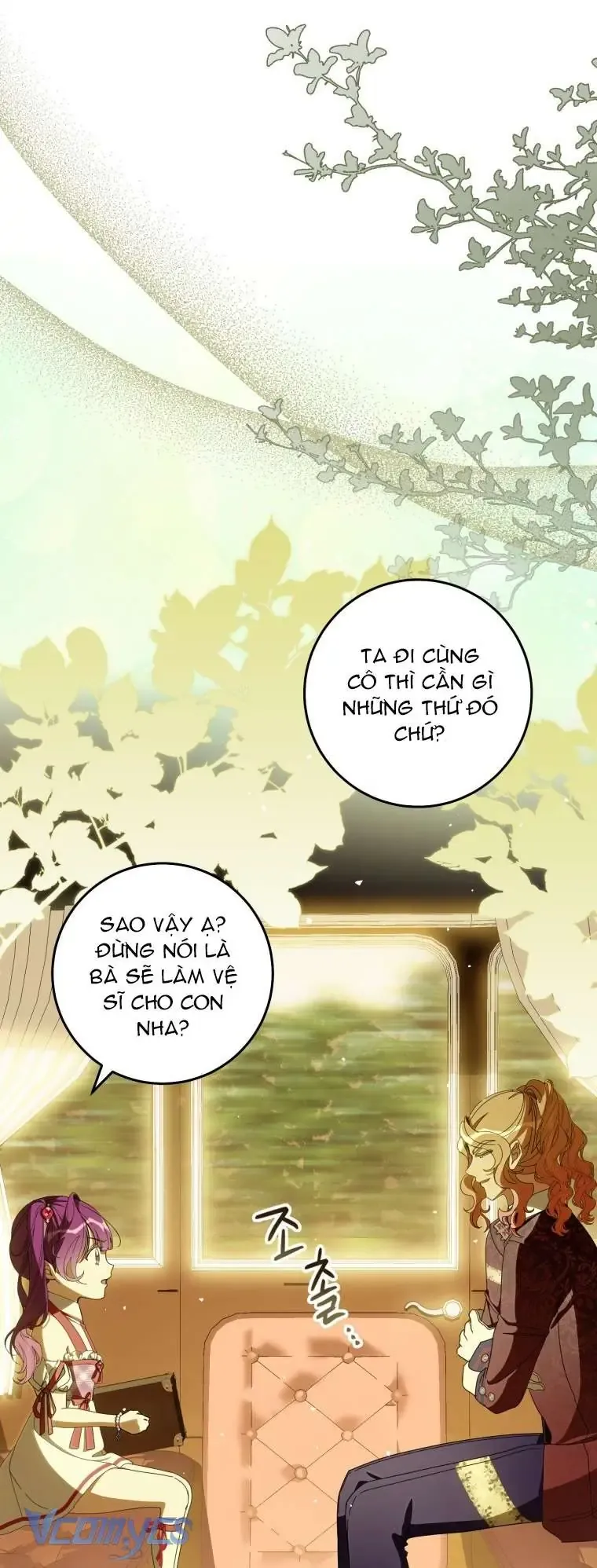 Người Vợ Hắc Ám Của Cậu Chồng Nhỏ - Chapter 19 - Page 12