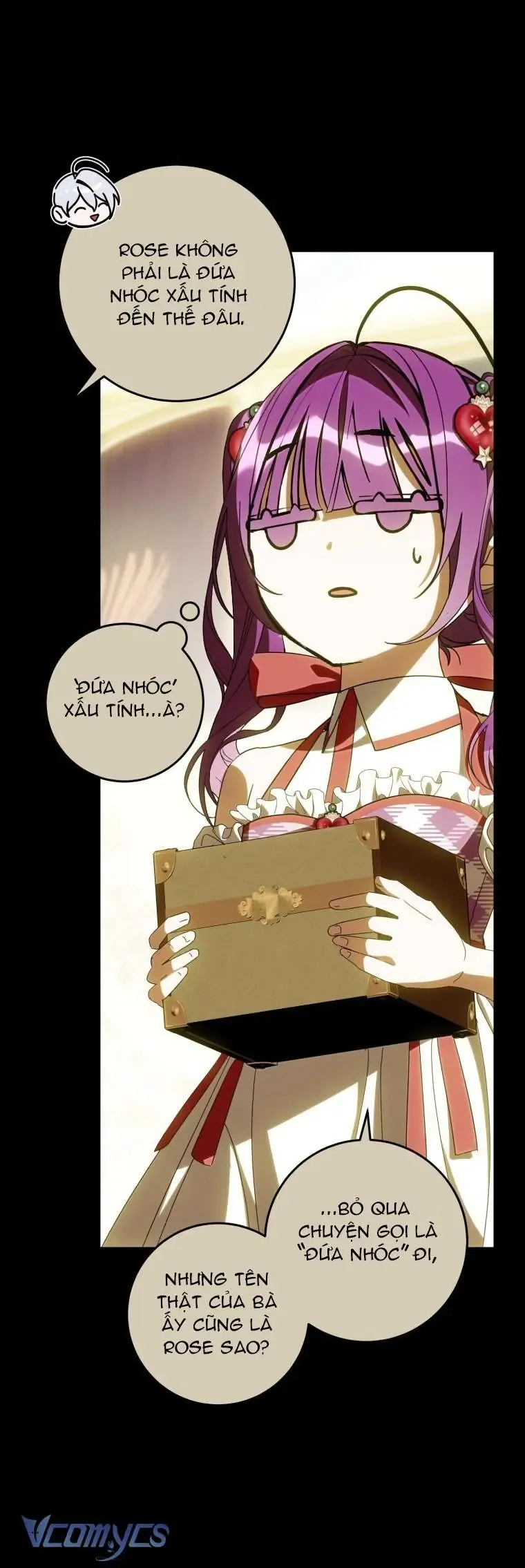 Người Vợ Hắc Ám Của Cậu Chồng Nhỏ - Chapter 19 - Page 15