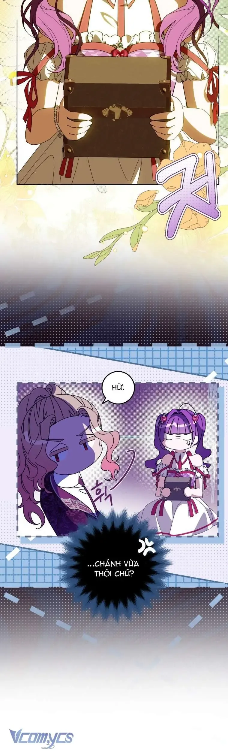 Người Vợ Hắc Ám Của Cậu Chồng Nhỏ - Chapter 19 - Page 19