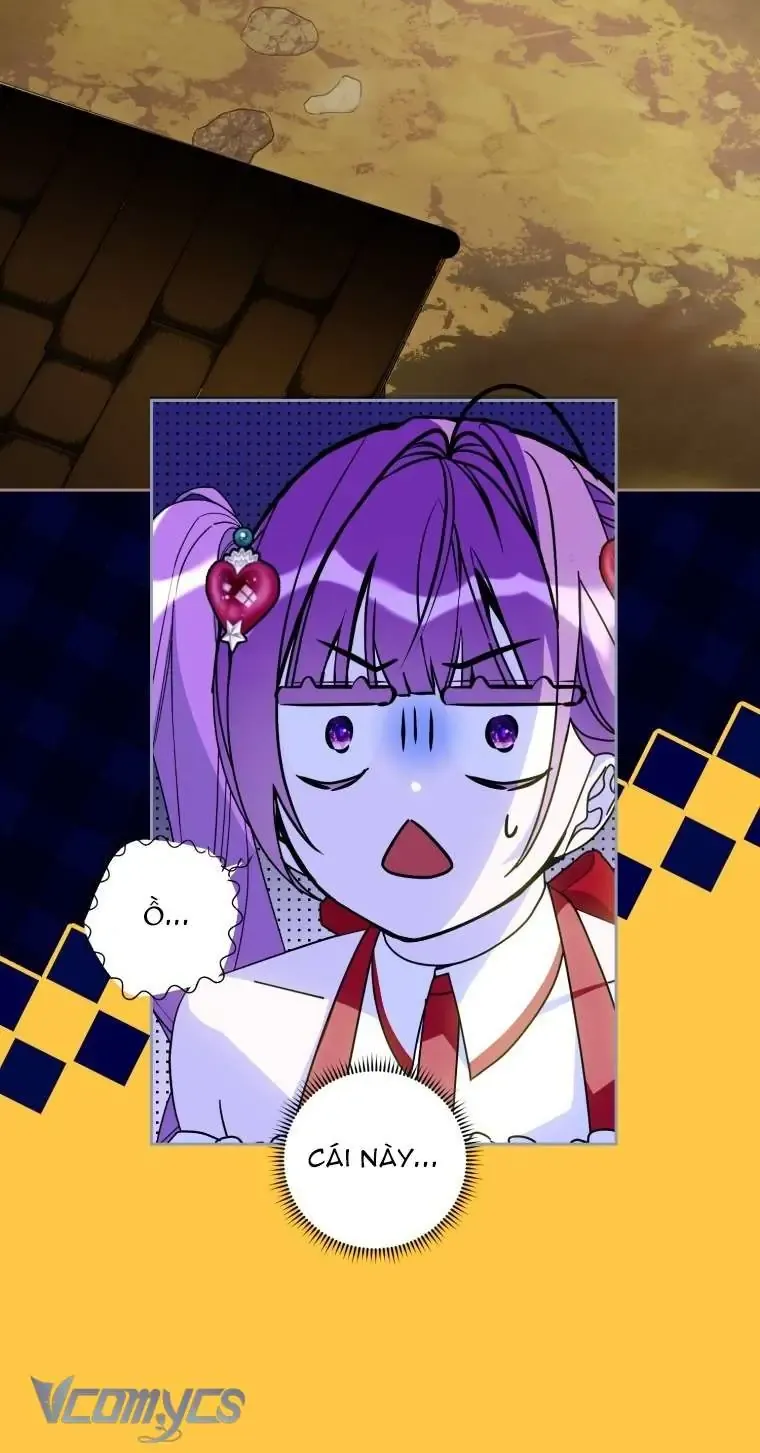 Người Vợ Hắc Ám Của Cậu Chồng Nhỏ - Chapter 19 - Page 23