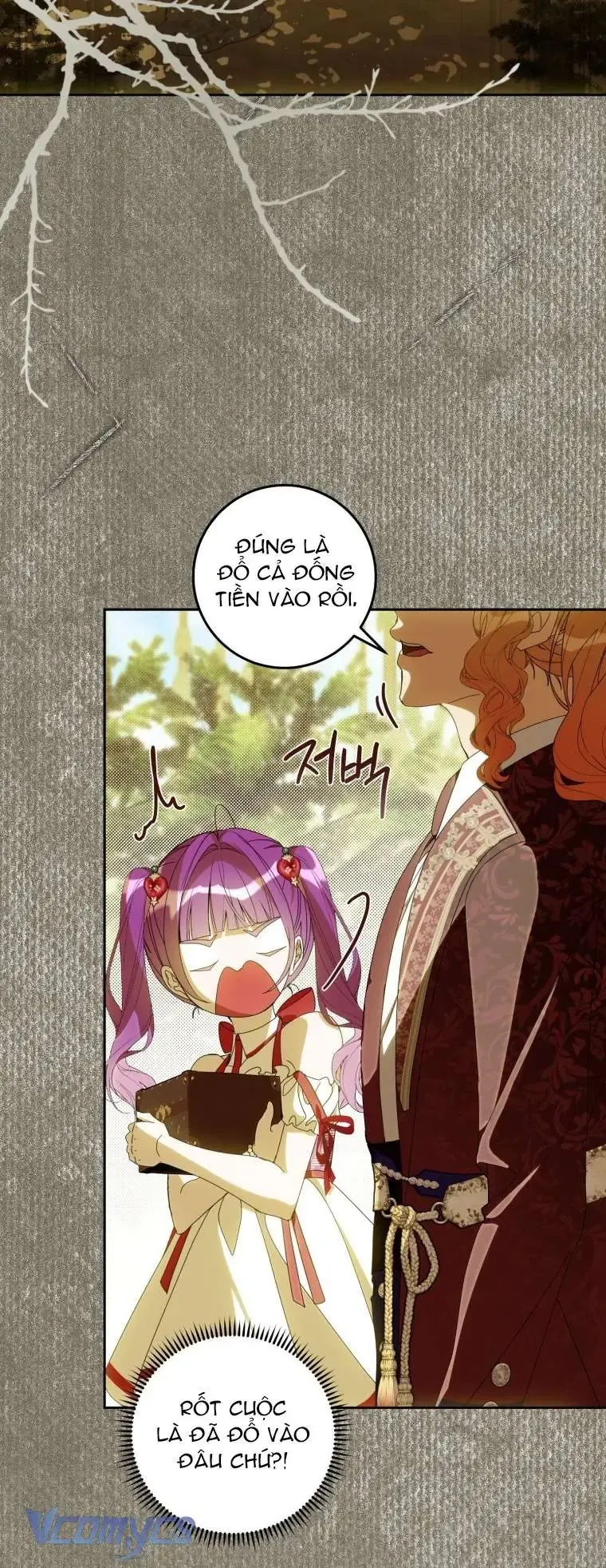 Người Vợ Hắc Ám Của Cậu Chồng Nhỏ - Chapter 19 - Page 25