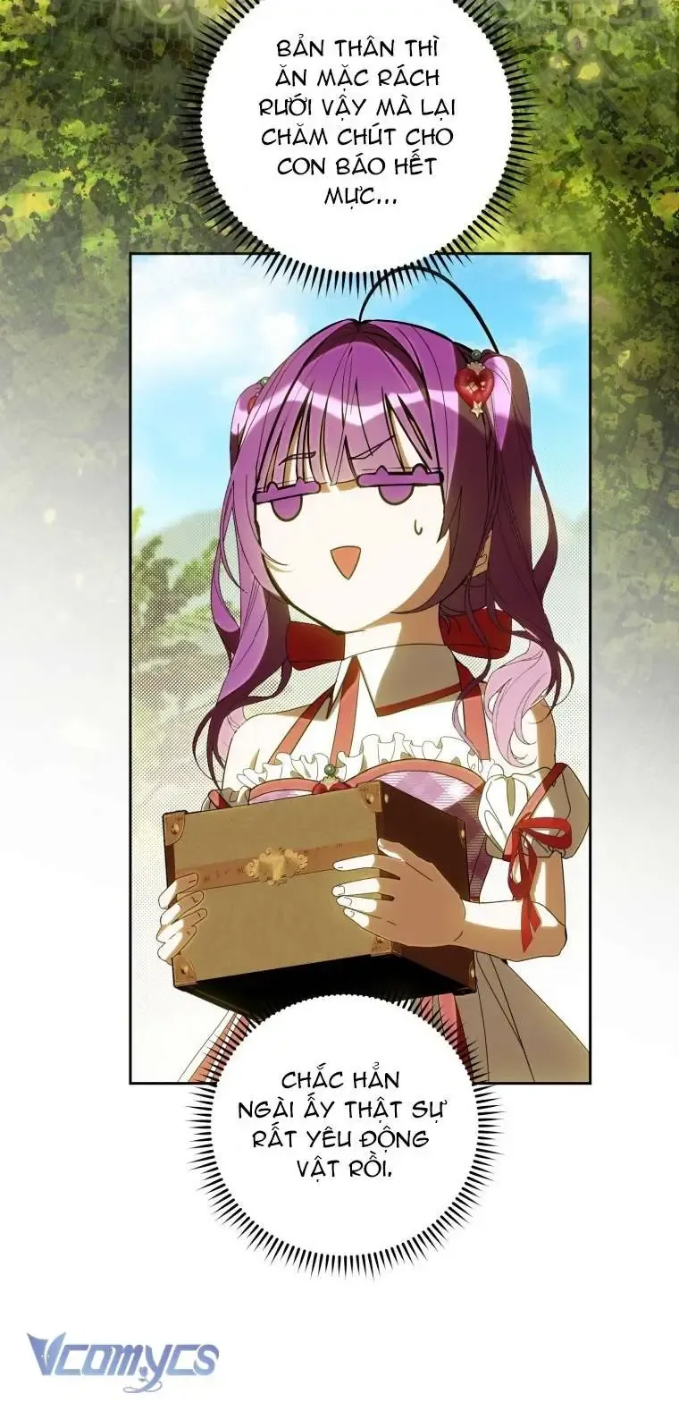 Người Vợ Hắc Ám Của Cậu Chồng Nhỏ - Chapter 19 - Page 28