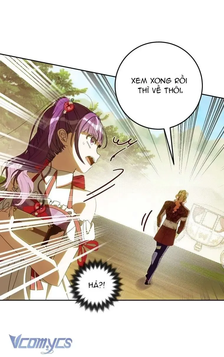 Người Vợ Hắc Ám Của Cậu Chồng Nhỏ - Chapter 19 - Page 29