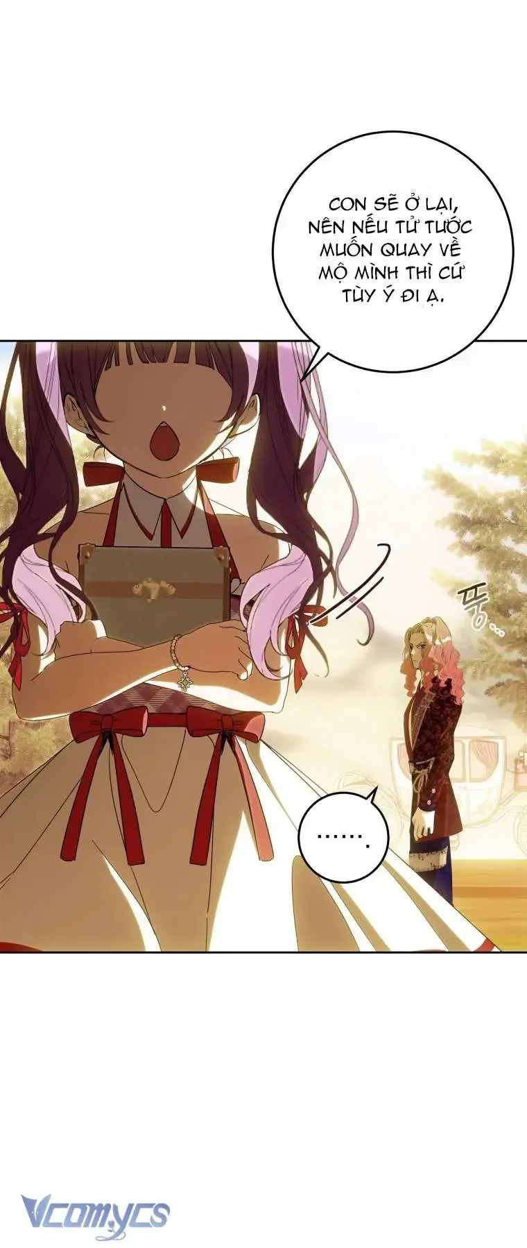 Người Vợ Hắc Ám Của Cậu Chồng Nhỏ - Chapter 19 - Page 32