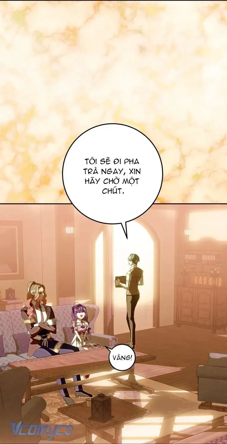 Người Vợ Hắc Ám Của Cậu Chồng Nhỏ - Chapter 19 - Page 35