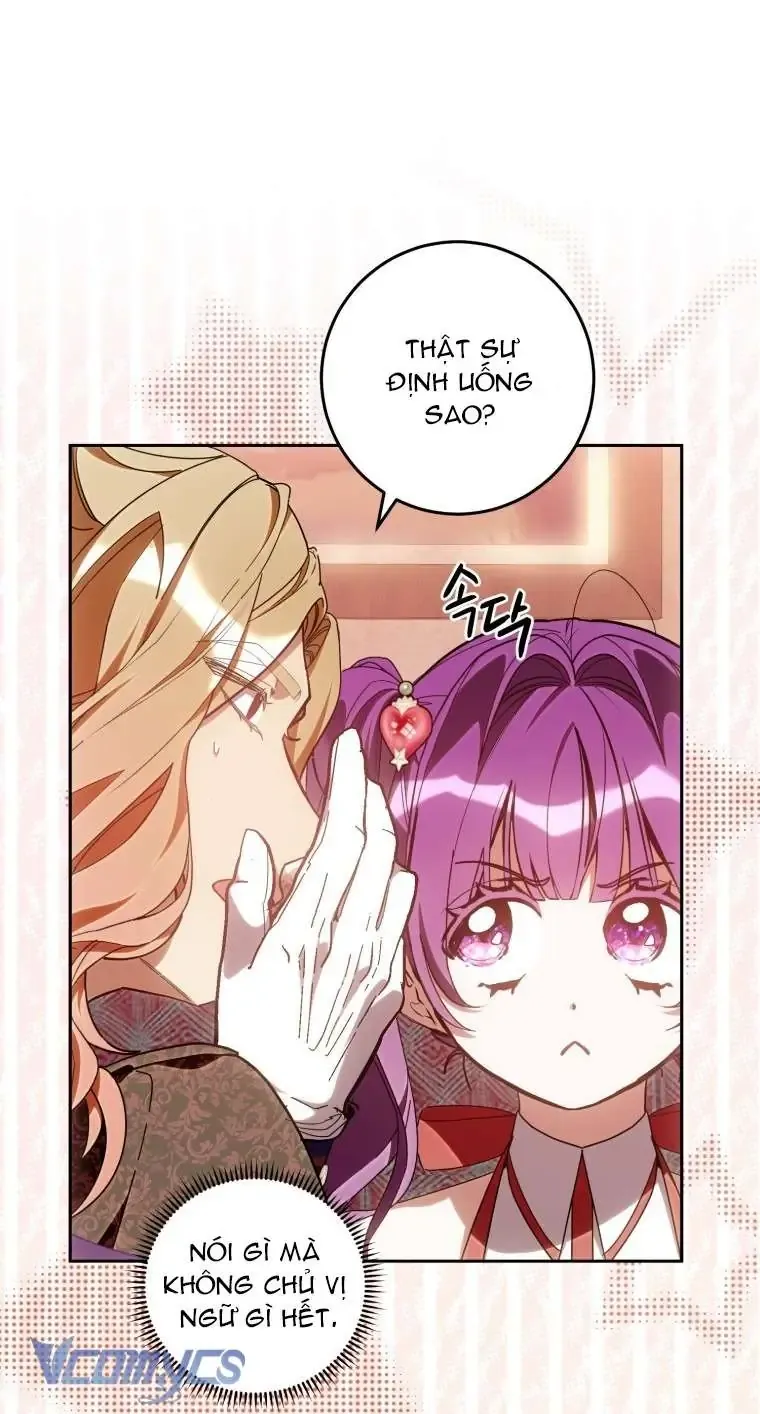 Người Vợ Hắc Ám Của Cậu Chồng Nhỏ - Chapter 19 - Page 38