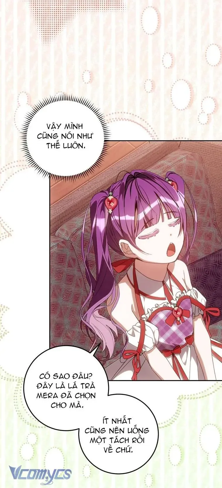 Người Vợ Hắc Ám Của Cậu Chồng Nhỏ - Chapter 19 - Page 39