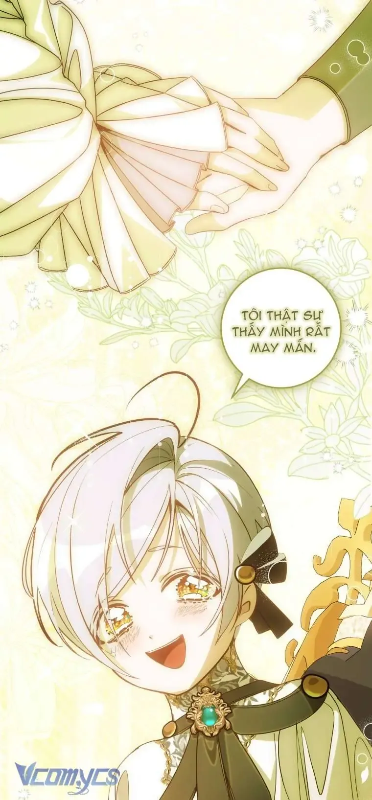 Người Vợ Hắc Ám Của Cậu Chồng Nhỏ - Chapter 19 - Page 4