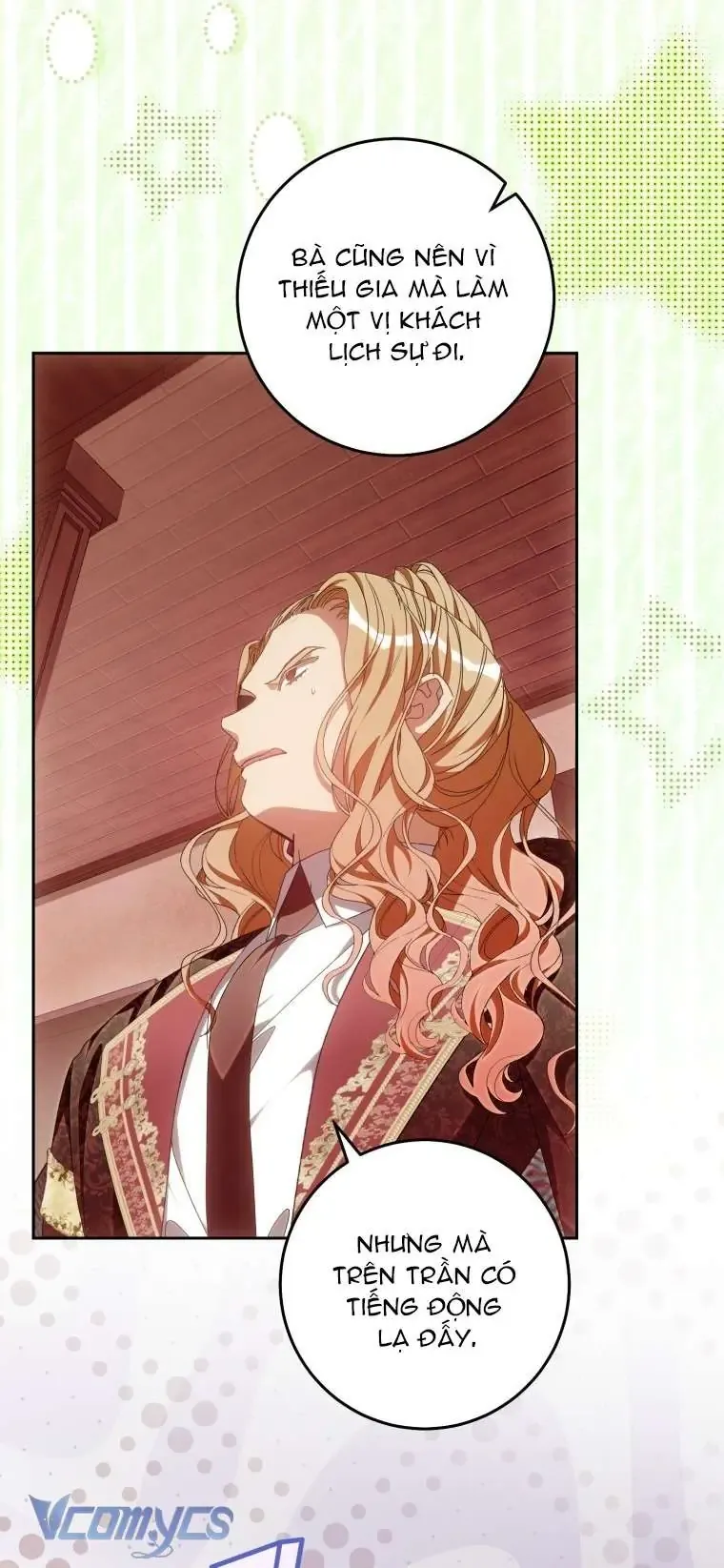 Người Vợ Hắc Ám Của Cậu Chồng Nhỏ - Chapter 19 - Page 40