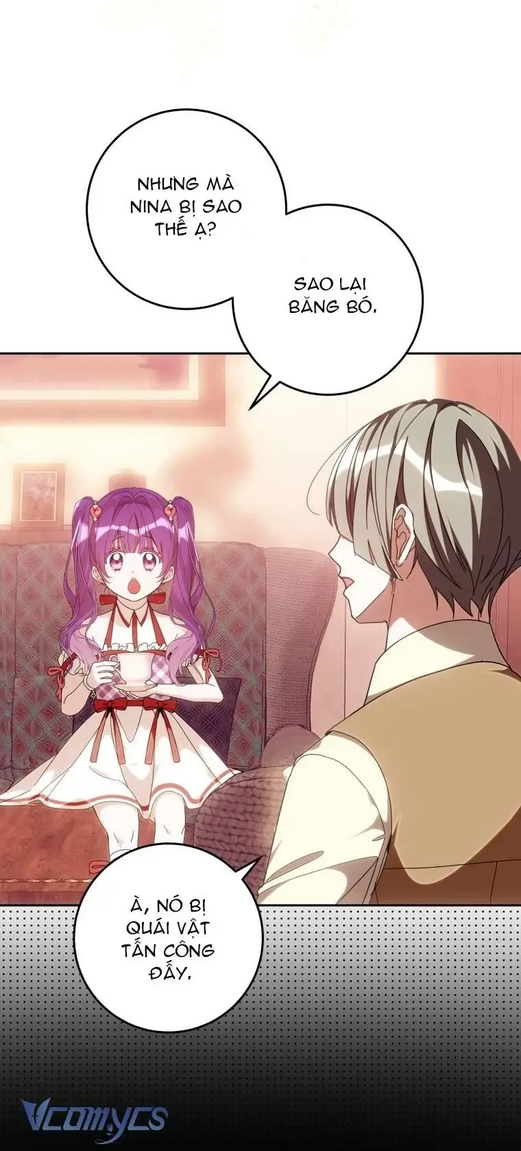 Người Vợ Hắc Ám Của Cậu Chồng Nhỏ - Chapter 19 - Page 44