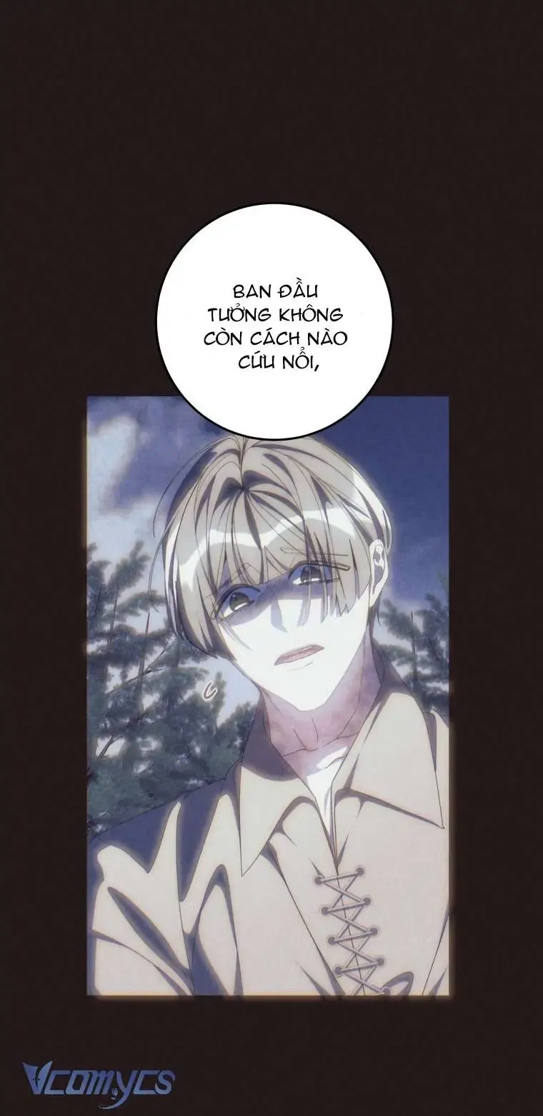 Người Vợ Hắc Ám Của Cậu Chồng Nhỏ - Chapter 19 - Page 46