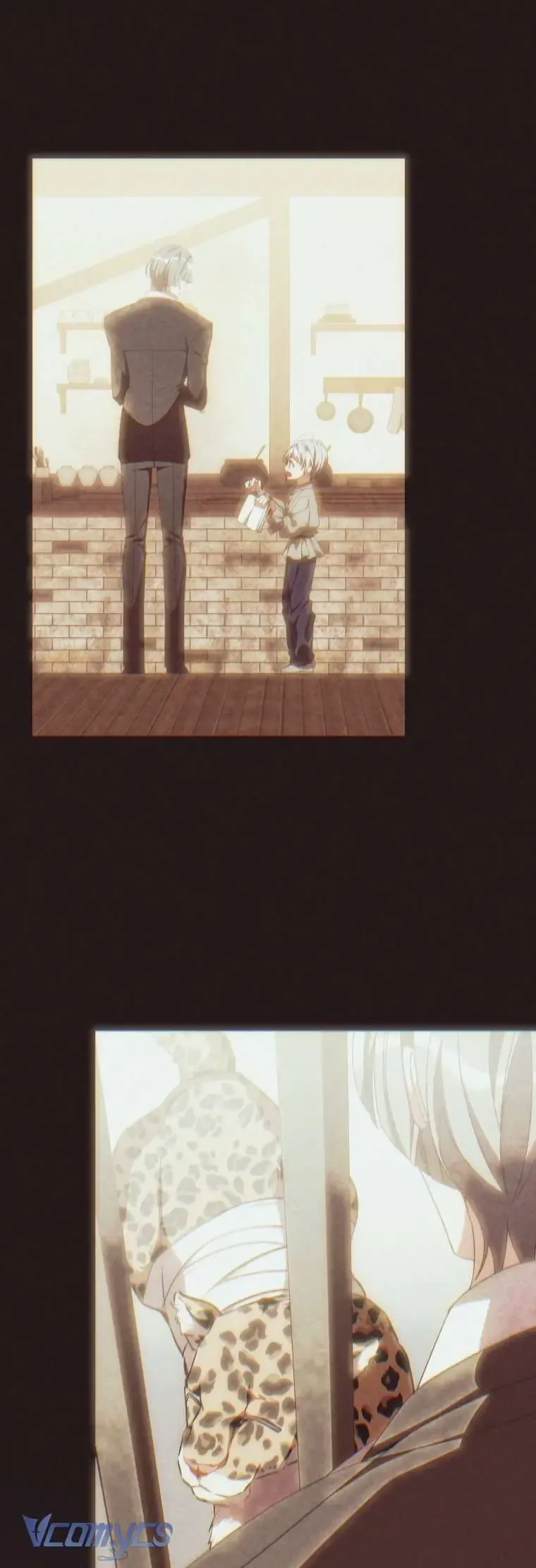 Người Vợ Hắc Ám Của Cậu Chồng Nhỏ - Chapter 19 - Page 47