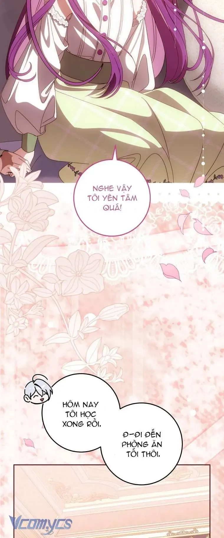 Người Vợ Hắc Ám Của Cậu Chồng Nhỏ - Chapter 19 - Page 7